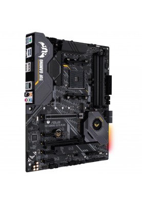 Материнська плата ASUS TUF Gaming X570-Plus