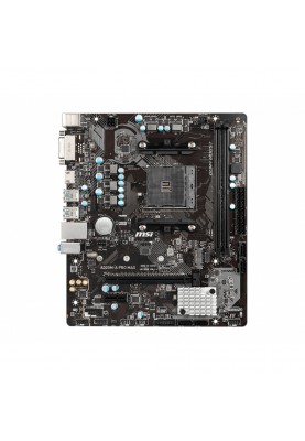 Материнська плата MSI A320M-A PRO MAX