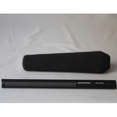 Мікрофон-гармата Sennheiser MKH 416-P48 U3 (001511)