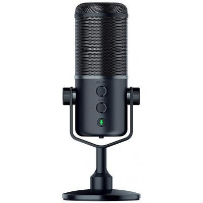 Мікрофон Razer Seiren Elite (RZ19-02280100-R3M1)