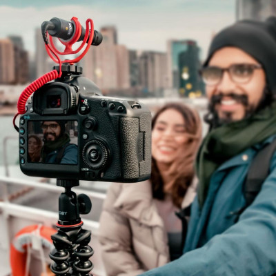 Мікрофон Rode VideoMicro