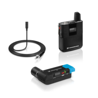 Мікрофонна радіосистема Sennheiser AVX-ME2 SET-4-US (505861)