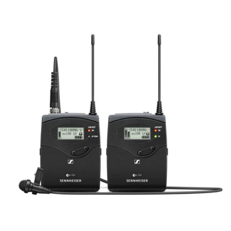 Мікрофонна радіосистема Sennheiser EW 112P G4-G (509508)