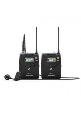 Мікрофонна радіосистема Sennheiser EW 122P G4-A (509511)