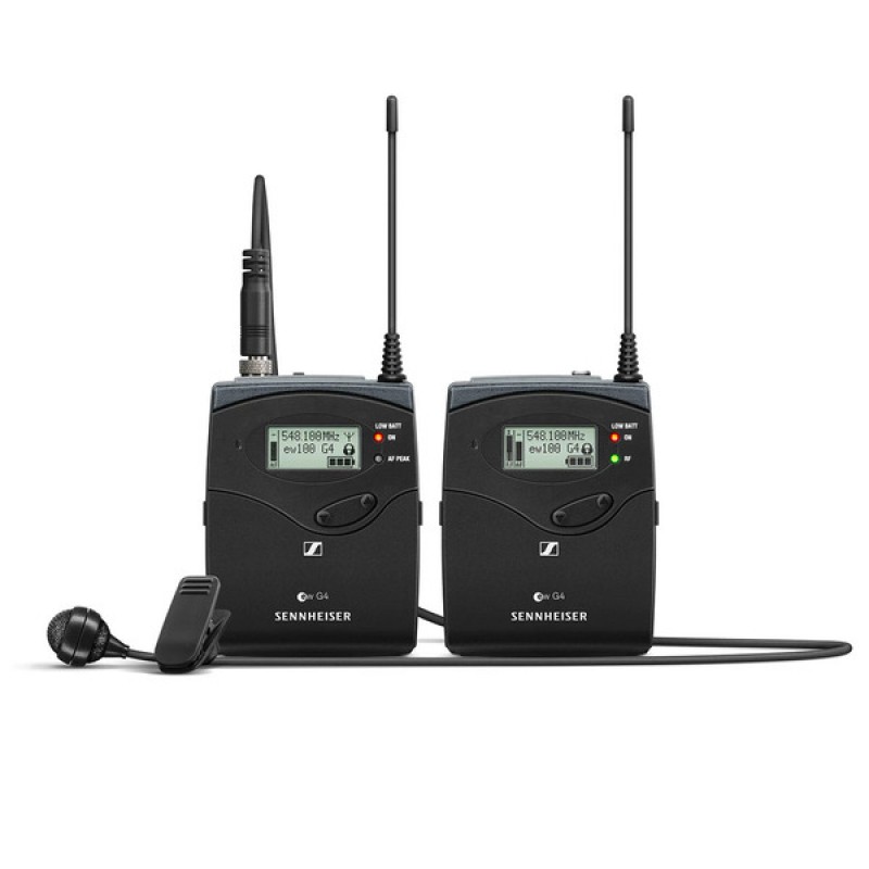 Мікрофонна радіосистема Sennheiser EW 122P G4-A (509511)