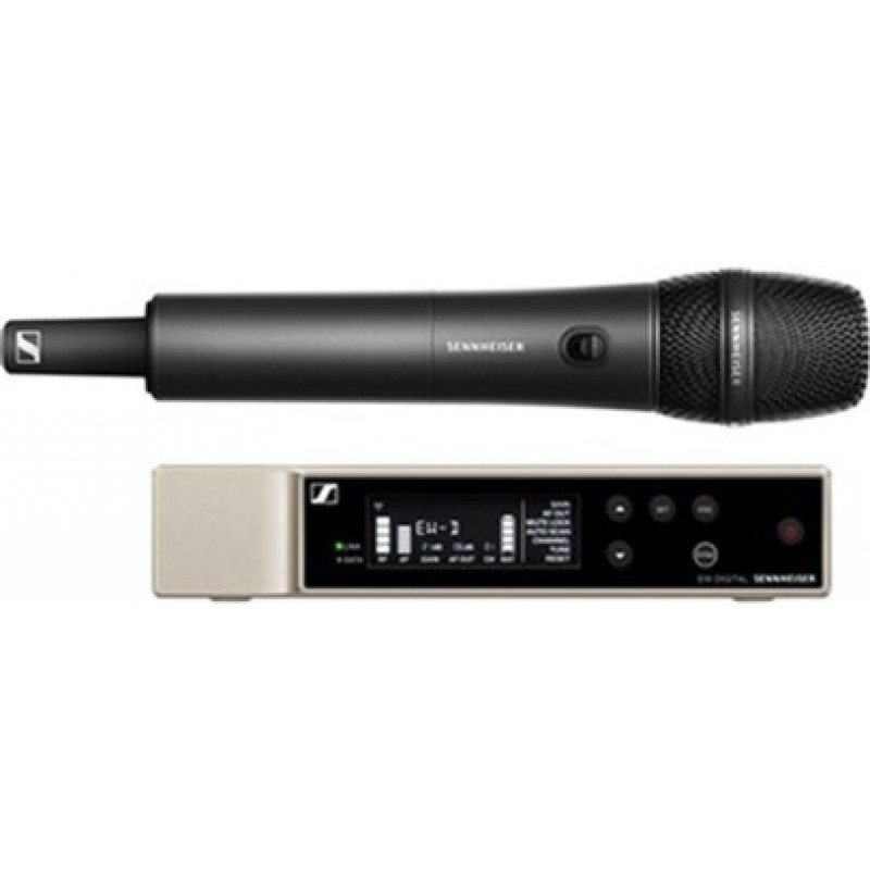 Мікрофонна радіосистема Sennheiser EW-D 835-S SET (Q1-6) (508750)