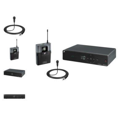 Мікрофонна радіосистема Sennheiser XSW 1-ME2-A (506980)