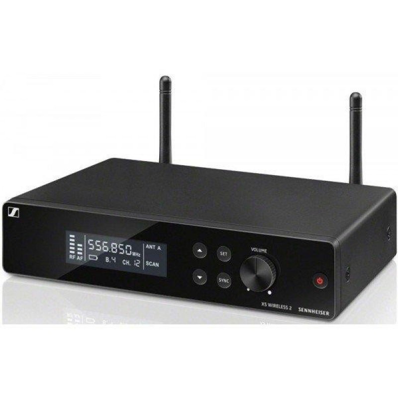 Мікрофонна радіосистема Sennheiser XSW 2-835-A (507143)