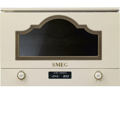 Микроволновая печь встраиваемая SMEG MP722PO