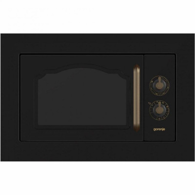 Мікрохвильова піч з грилем Gorenje BM235CLB