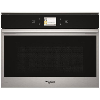 Микроволновка с грилем и конвекцией Whirlpool W9 MW261 IXL