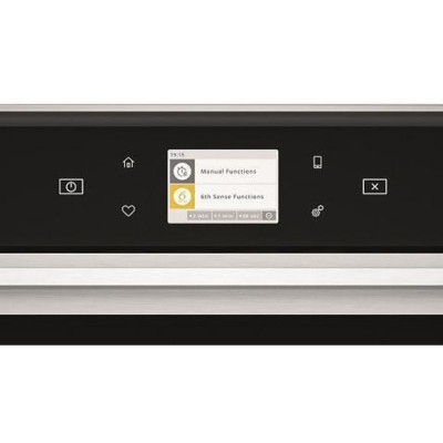 Микроволновка с грилем и конвекцией Whirlpool W9 MW261 IXL