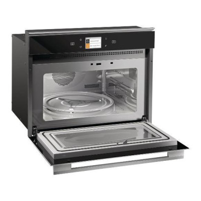 Микроволновка с грилем и конвекцией Whirlpool W9 MW261 IXL