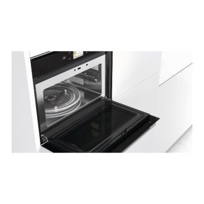 Микроволновка с грилем и конвекцией Whirlpool W9 MW261 IXL