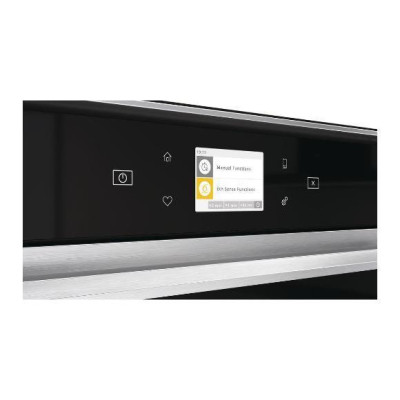 Микроволновка с грилем и конвекцией Whirlpool W9 MW261 IXL