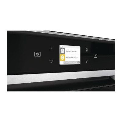 Микроволновка с грилем и конвекцией Whirlpool W9I MW261
