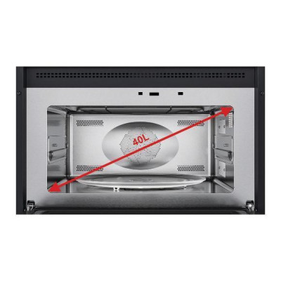 Микроволновка с грилем и конвекцией Whirlpool W9I MW261