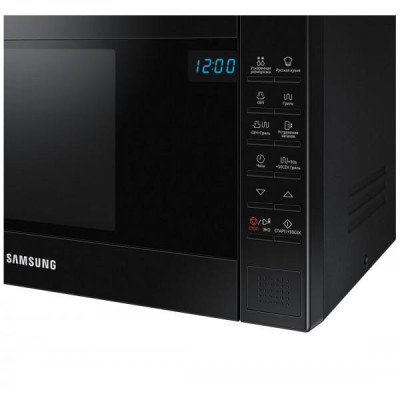 Мікрохвильова піч з грилем Samsung GE88SUB/BW
