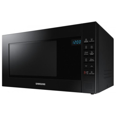 Мікрохвильова піч з грилем Samsung GE88SUB/BW