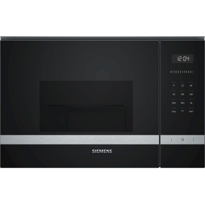 Микроволновка с грилем Siemens BE555LMS0