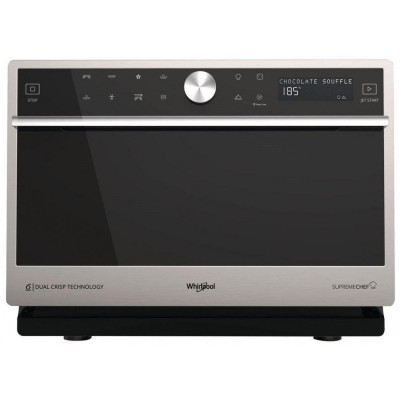 Микроволновка с грилем Whirlpool MWP 3391 SX