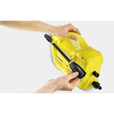 Мінімийка високого тиску Karcher K 2 Classic (1.600-979.0)