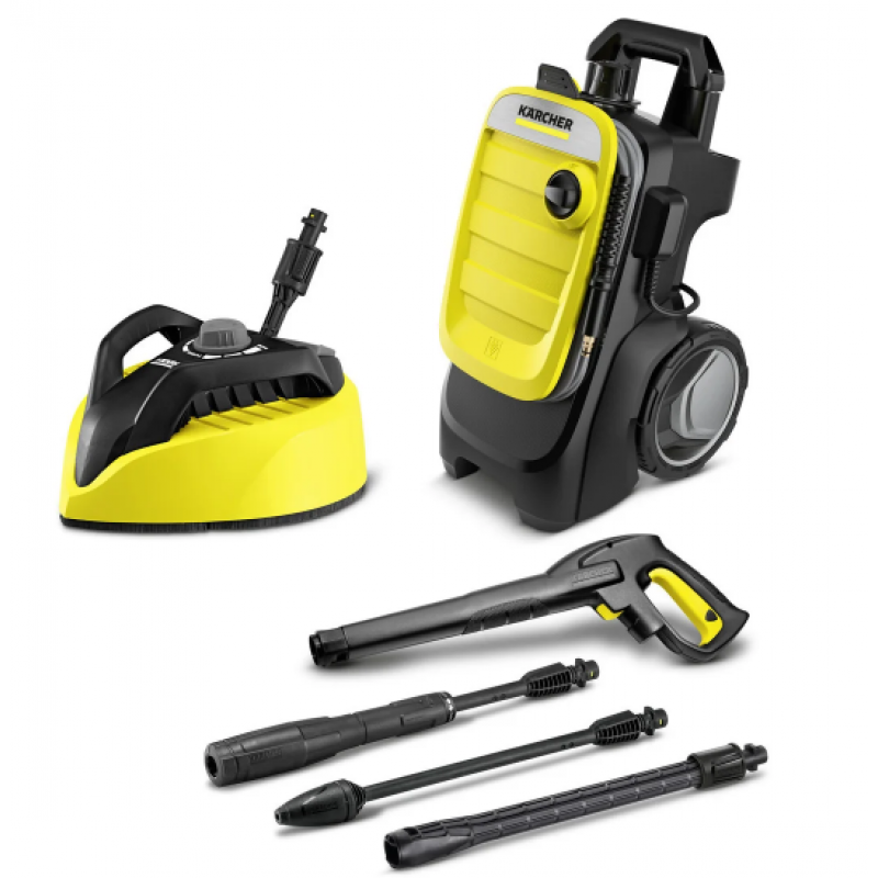 Мінімийка високого тиску Karcher K Compact 7 Home (1.447-053.0)