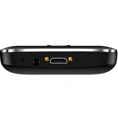 Мобільний телефон Nomi i220 Black