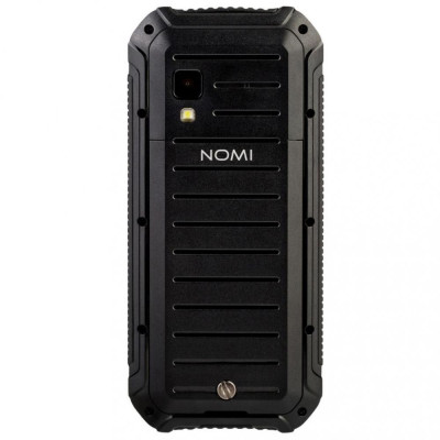 Мобільний телефон Nomi i245 X-Treme Black