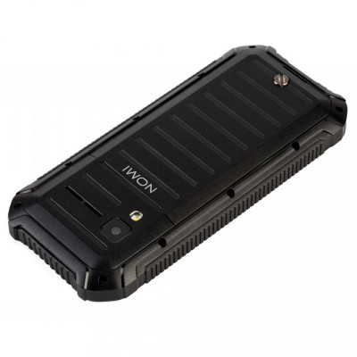 Мобільний телефон Nomi i245 X-Treme Black
