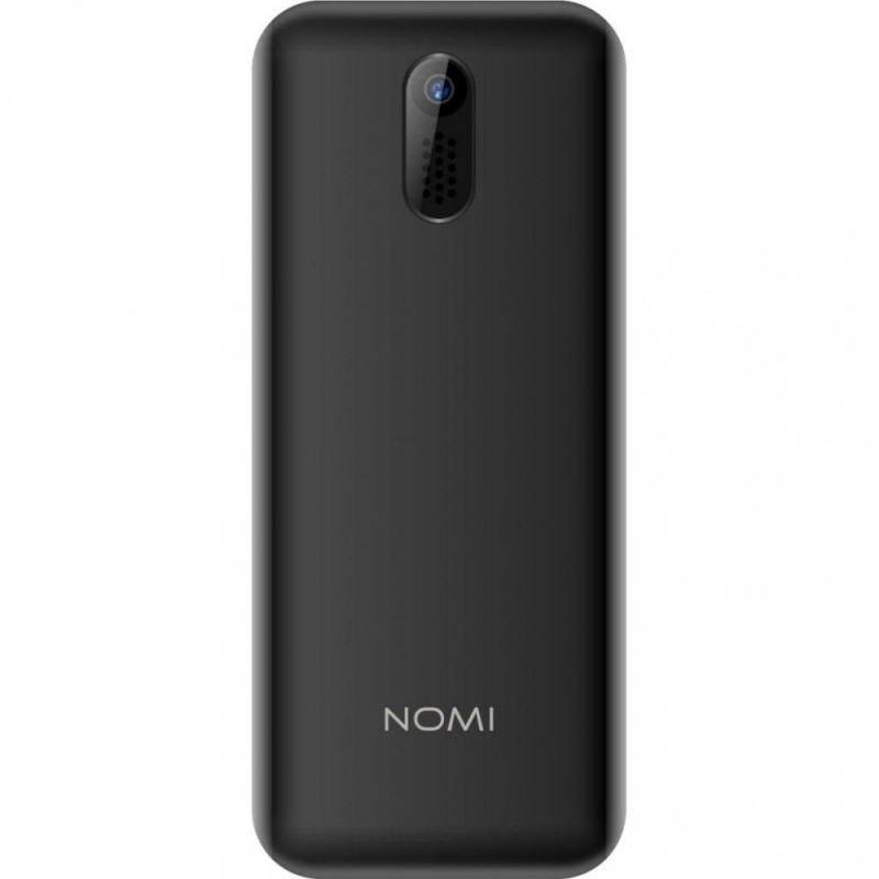 Мобільний телефон Nomi i284 Black
