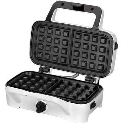 Мультімейкер (бутербродница-вафельница-гриль) MPM Product MOP-33M