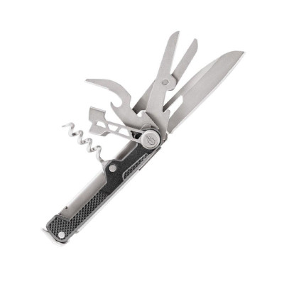 Мультитул Gerber ArmBar Cork, Onyx, 4L Blister (31-003829)