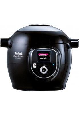 Мультиварка-cкороварка Tefal Cook4me+ Connect CY855830