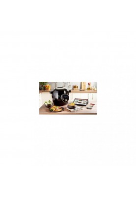 Мультиварка-cкороварка Tefal Cook4me+ Connect CY855830