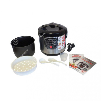 Мультиварка Grunhelm MC-37S