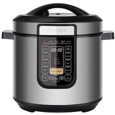 Мультиварка-Скороварка Philips HD2137/40
