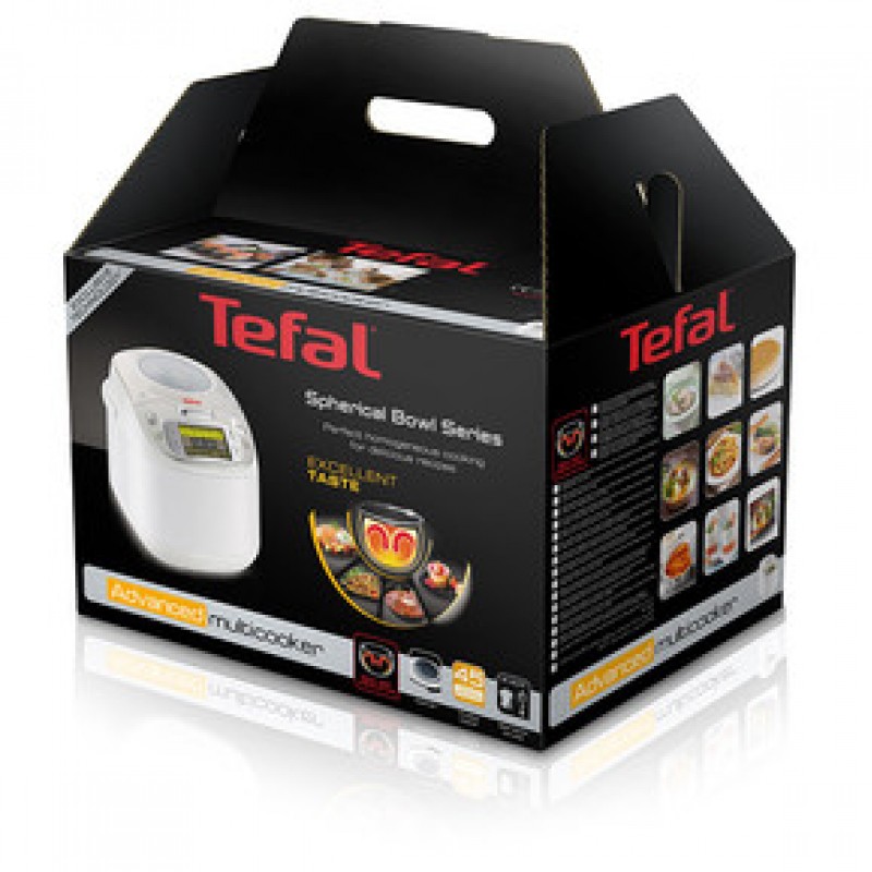 Мультиварка Tefal RK812B32