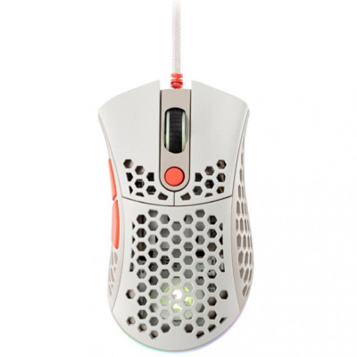 Миша 2E HyperSpeed Lite RGB Retro white (2E-MGHSL-WT)