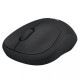 Миша Logitech M220 Silent Black (910-004881)