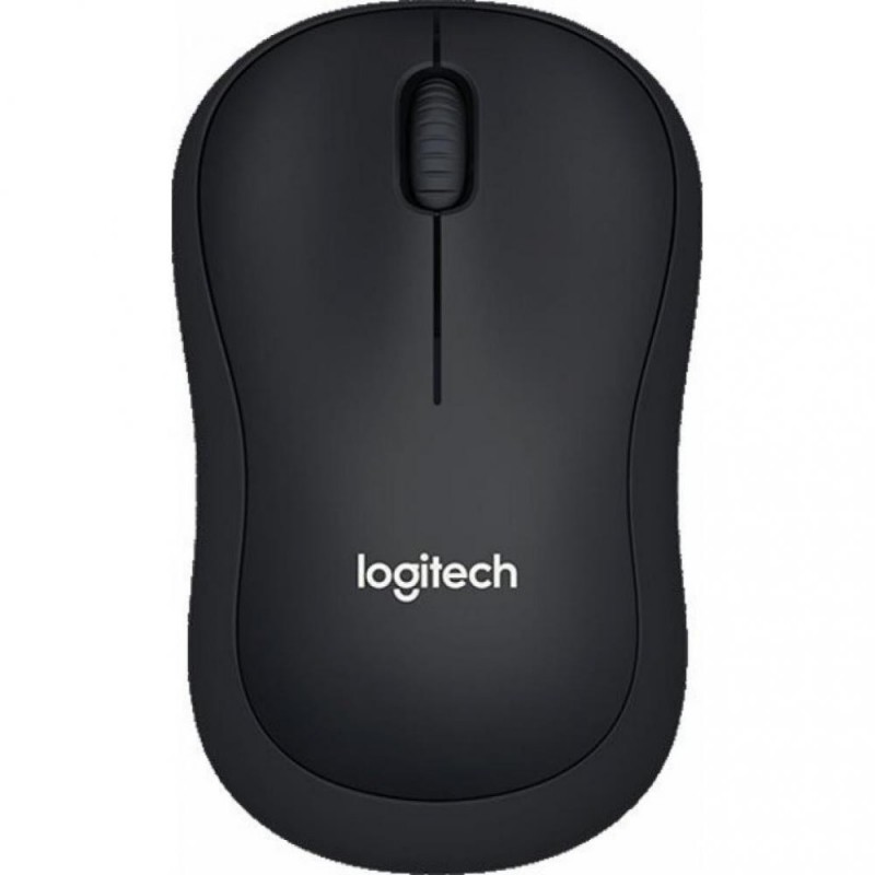 Миша Logitech M220 Silent Black (910-004881)