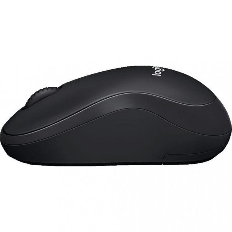 Миша Logitech M220 Silent Black (910-004881)