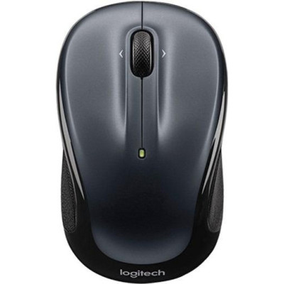 Миша Logitech M325 Wireless Mouse Dark Silver (910-002334)