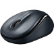 Миша Logitech M325 Wireless Mouse Dark Silver (910-002334)