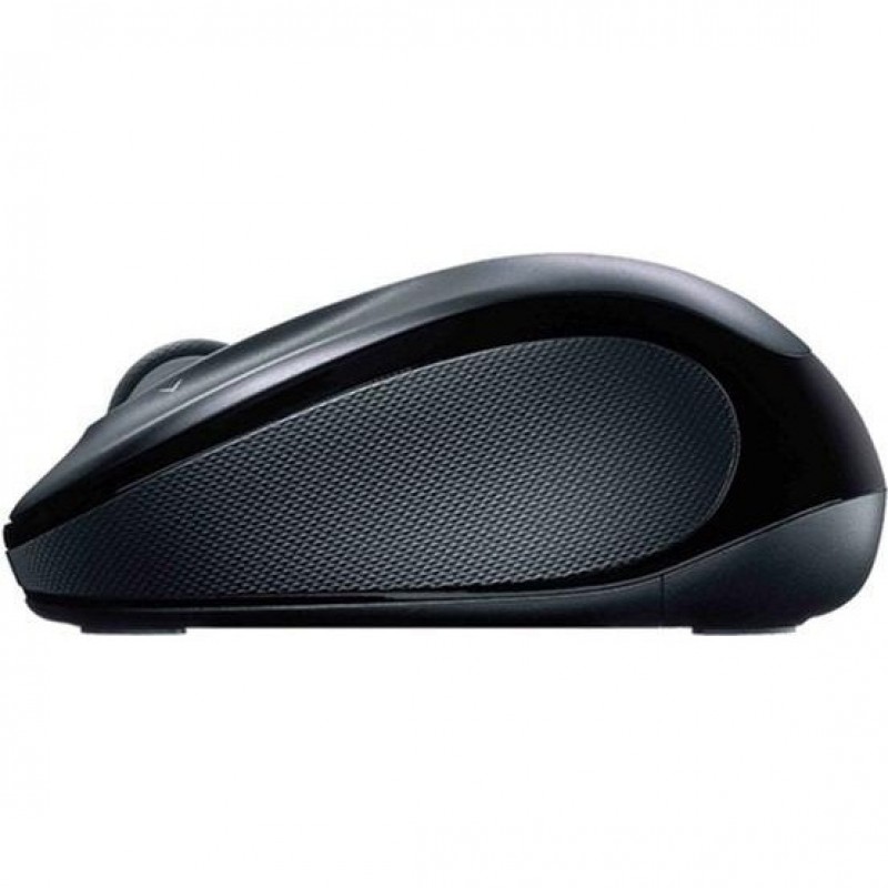 Миша Logitech M325 Wireless Mouse Dark Silver (910-002334)