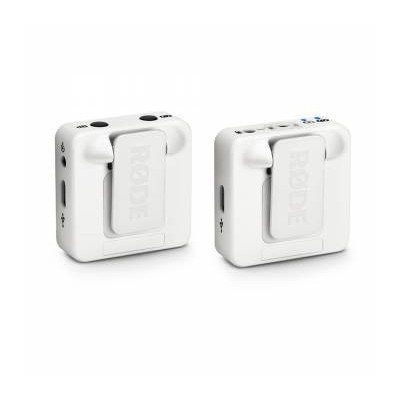 Накамерна радіосистема Rode Wireless GO WHITE