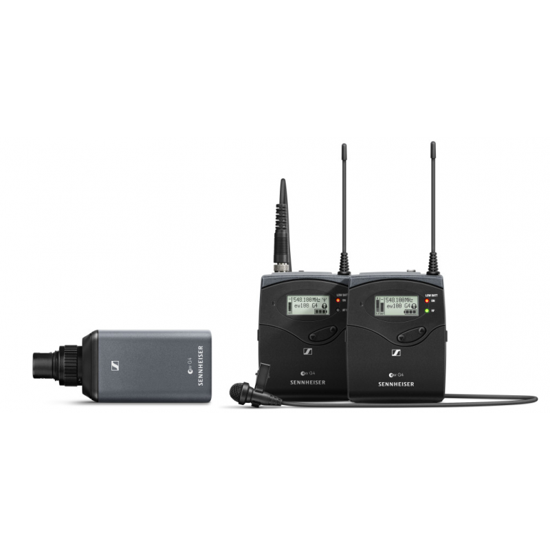 Накамерні радіосистема Sennheiser EW 100 ENG G4-A (509515)