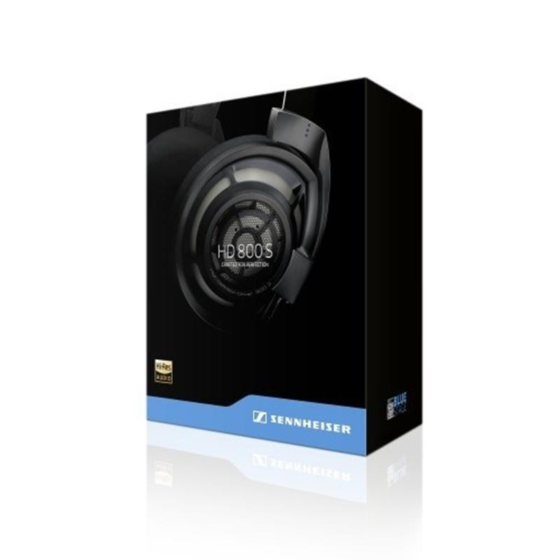 Навушники без мікрофону Sennheiser HD 800 S (506911)