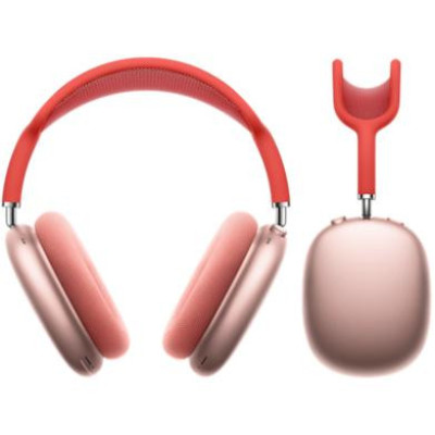 Навушники з мікрофоном Apple AirPods Max Pink (MGYM3)