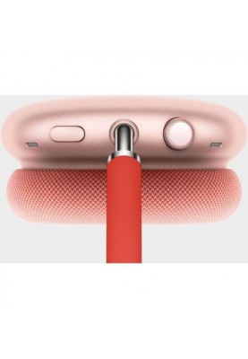 Навушники з мікрофоном Apple AirPods Max Pink (MGYM3)